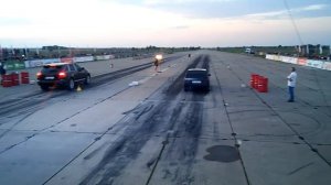 Порш Каен против Ваз 2109 гонки с Широкое 4 июня!