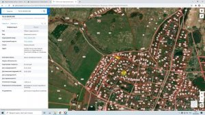 Публичная кадастровая карта. Инструкция по применению.