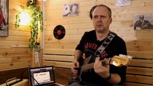 Рельсы-рельсы, шпалы-шпалы... (Fokin Pickups Stiletto. Последовательно или параллельно?)