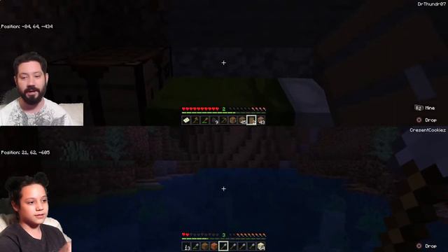 HELP - I don't know what I'm doing - Minecraft смотреть онлайн