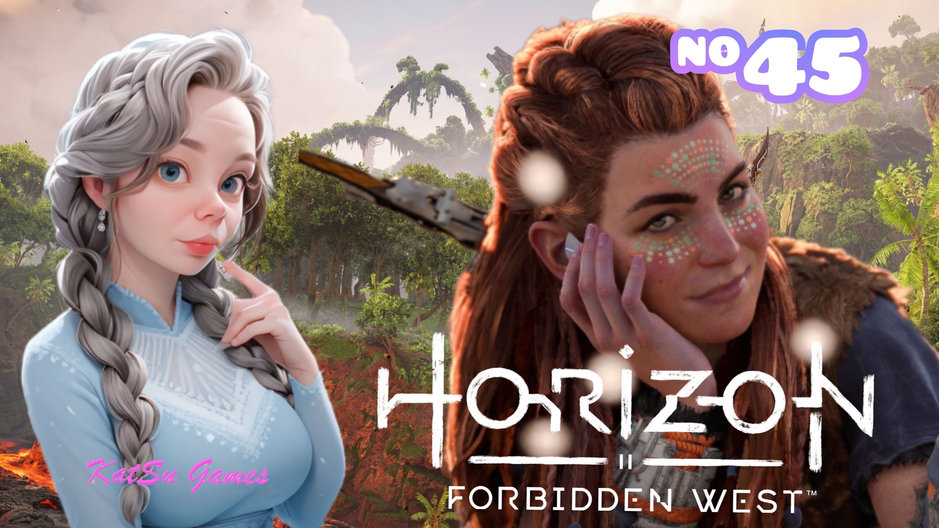 ВЗРЫВАЙ И ЛОМАЙ⇒ HORIZON FORBIDDEN WEST #45