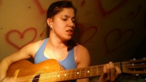 Декабрь - Ушла во мрак (Acoustic cover)