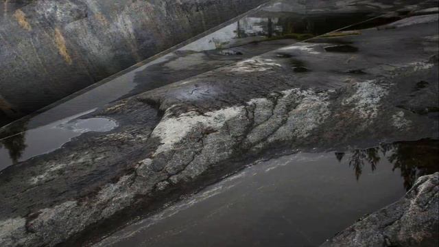 Беломорские петроглифы Залавруга