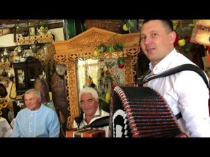 РУССКАЯ ЧАЙНАЯ г. Черепаново / встреча