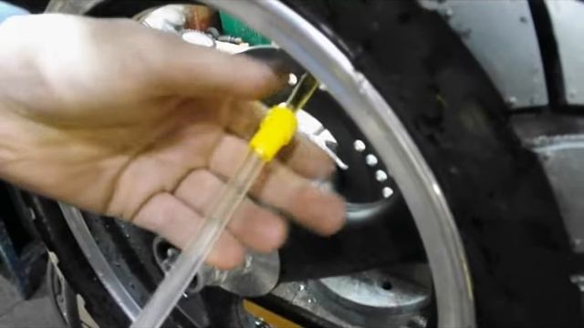 Герметик для ремонта бескамерных шин смотреть онлайн