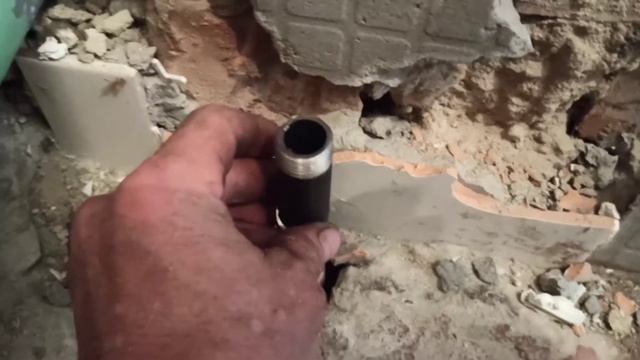 РДС- СВАРКА РЕЗЬБЫ НА СТОЯК смотреть онлайн