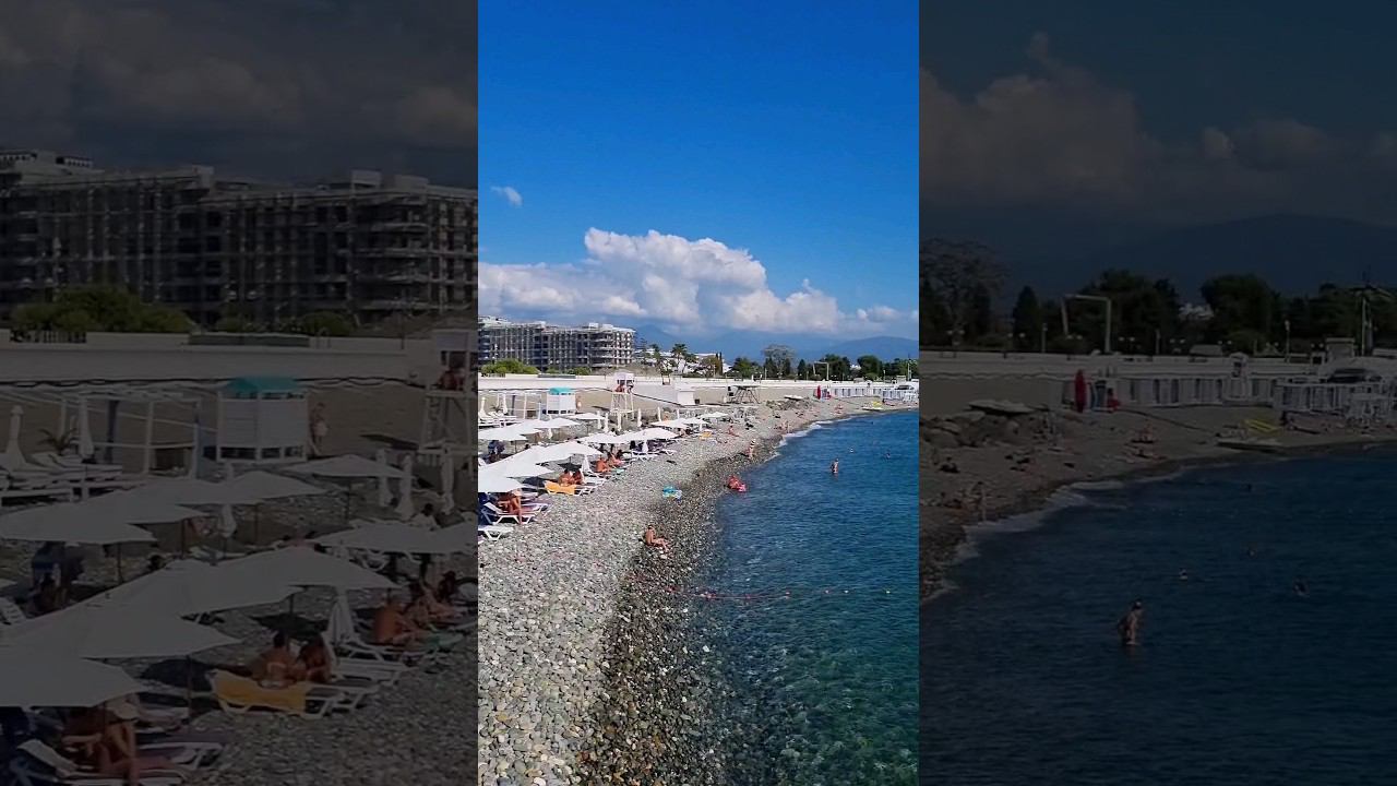 Почему в Сочи лучше приезжать осенью?