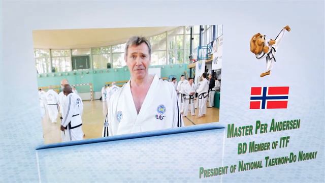 Master Per Andersen смотреть онлайн