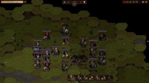 Город гоблинов(68)BATTLE BROTHERS