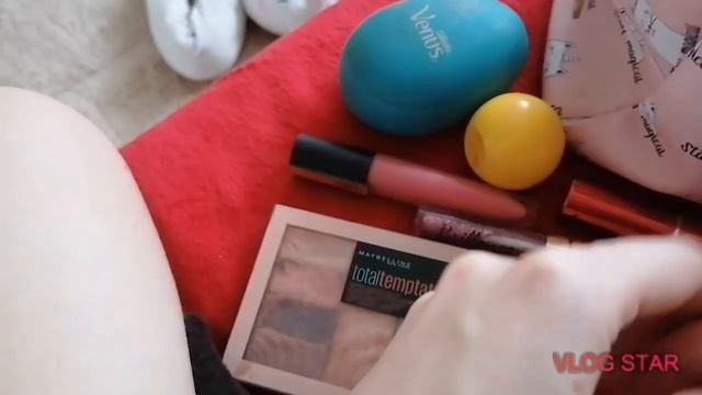 #чтовмоейкосметичке