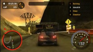 Прохождение Need for Speed Most Wanted 5.1.0(PSP): Проходим Исси #5