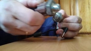 Проверка датчика детонации F3P 674 1.8l