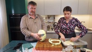 Лучший Рецепт утки по новому, со "Стейком из капусты" Бомбическая Утка в духовке Просто и Вкусно