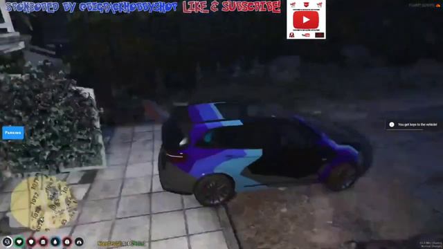 Fallen Angels FiveM RP - MY CAT MADE ME CRASH & I RAGED HARD смотреть онлайн