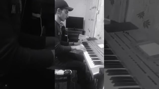 SAIQ EHMEDOV. HEYATI REKSI GOZEL IFA KORG PA 80 смотреть онлайн