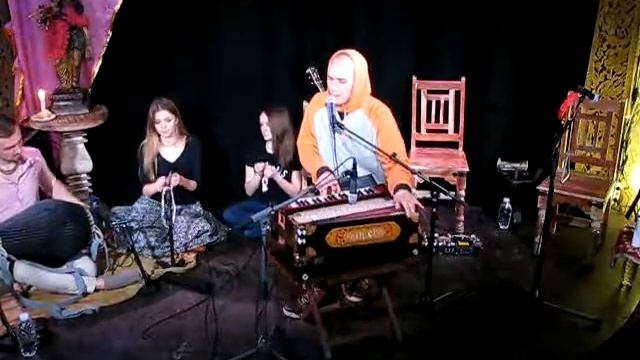 Джанардана - «MahaMantra» смотреть онлайн