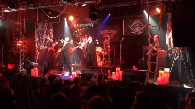 Агидель - Лодка (Москва, клуб "Glastonberry", 11.01.20)