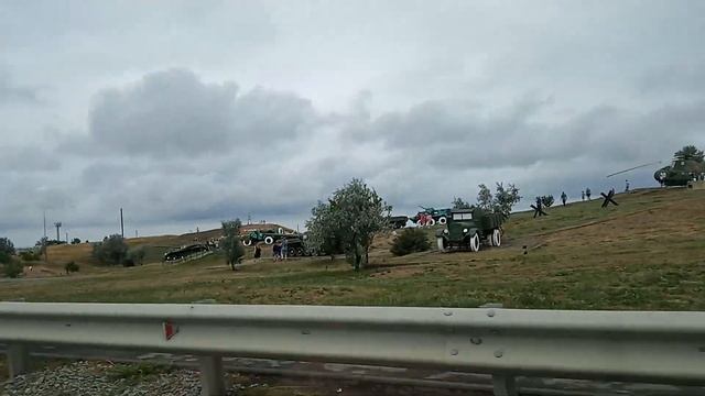 Путешествие из Уральска в Крым на машине. смотреть онлайн