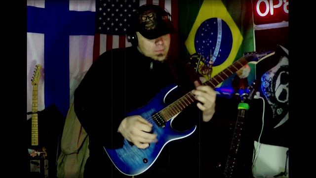 HEAVY METAL improv by HERB смотреть онлайн