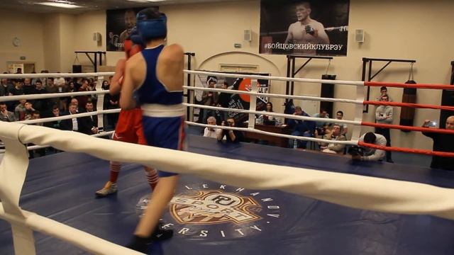 5  Комиссаров Александр МИРЭА vs Сергеев Игорь МАИ
