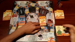 Манчкин Тащи сокровища. Обзор и правила настольной игры.