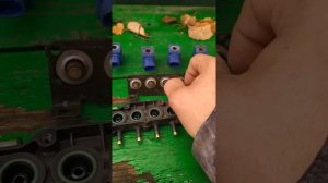 Троит на газу. Omvl  форсунки.