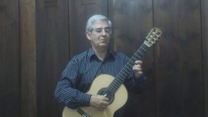Edson Lopes plays FERNANDO SOR: Etude, Op. 60, No. 22