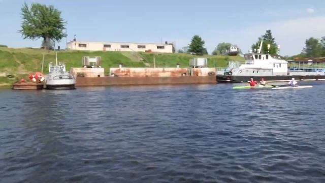 Новый олимпийский цикл Национальной команды Республики Беларусь по гребле на байдарках и каноэ смотреть онлайн