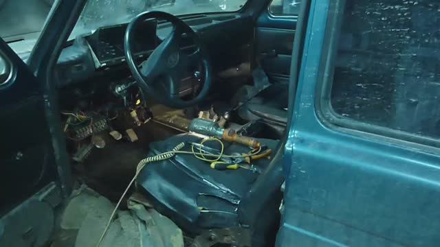 ВАЗ 21213 НИВА не работает печка, свет. Решение проблемы.mp4 смотреть онлайн