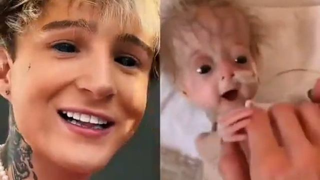 когда увидел ребёнка родившегося с чёрными глазами смотреть онлайн