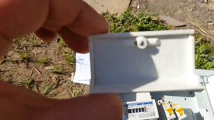 как подключить электросчётчик се 101