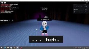 Roblox Undertale Judgement Day Gameplay!!! ft. potato