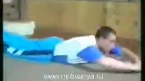 Зарядка скелета и мышц СССР ГРУ