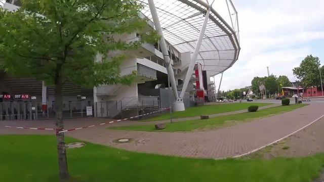 Бай Арена Леверкузен Германия / Bay Arena Leverkusen Germany