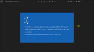 How to FIX Error: "CRITICAL PROCESS DIED" (Windows 11)