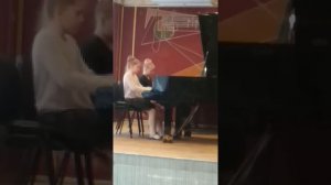 Щуровский.Испанской танец.