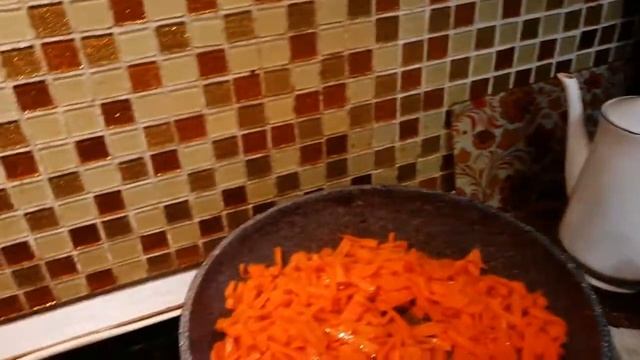 Необыкновенно вкусная кабачковая икра на зиму.