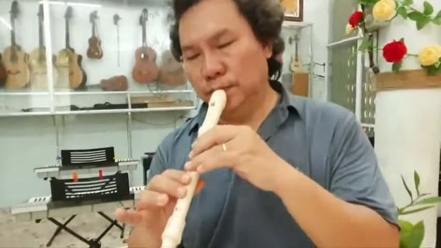 RECORDER YAMAHA 24B смотреть онлайн