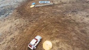 Off-Road Rc Rally with my Tamiya XV-01 in Czechia ?? | Moravia Cup 2023 | Rc Rally Journey
