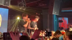 Aikko, Бемби, Гнилая лирика - Оставь меня в покое PIPL Москва 01.07.2022