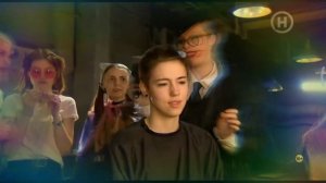 Топ модель по-украински ПОБРИЛИ НАЛЫСО