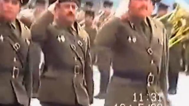 Будни Советских войск в ГДР.(1-я серия) смотреть онлайн