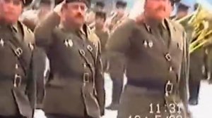 Будни Советских войск в ГДР.(1-я серия)