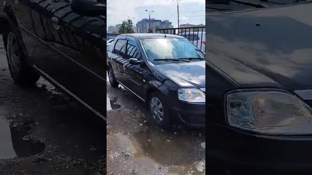 Renault Logan продан ❌ ❌ ❌ автосалон Рик-Авто Ул. Антоново-овсеенко 9. Самара