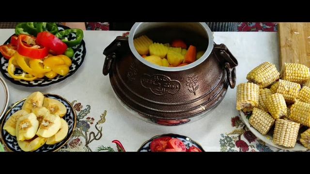 "ТЕФТЕЛИ" Надо готовить только по этому рецепту в Афганском казане. смотреть онлайн