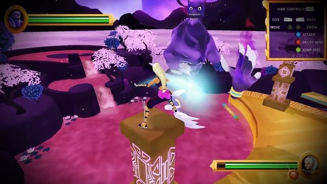 УВЕРЕН, ТЫ НЕ ЗНАЛ, ЧТО ТАКИЕ VR ИГРЫ СУЩЕСТВУЮТ! - ВР ВЕЧЕРИНКА! ● Nemesis Perspective смотреть онлайн