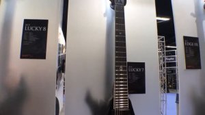 Winter NAMM 2014 - BC Rich Jr. V Series Guitars