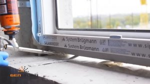 Правила применения монтажной пены