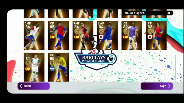 PES 2021 MOBILE PATCH V5.2.0 !UPDATE | NEW GRAPHICS ANDROID MENU FULL LICENSE