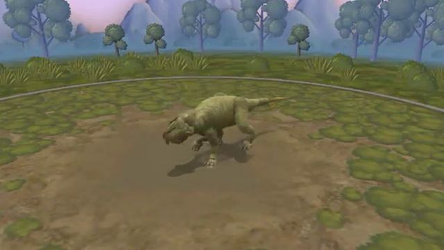 Spore животные древние и современные 160